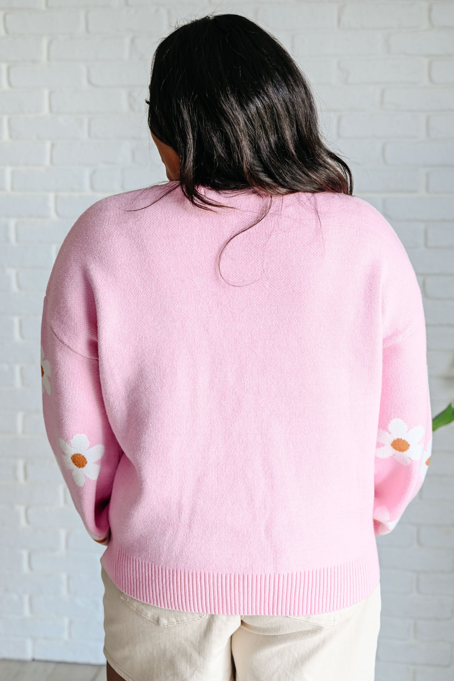Sophisticated Sweater with a Clean Classic Look