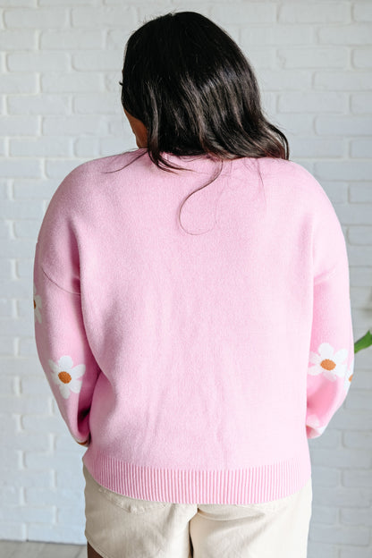 Sophisticated Sweater with a Clean Classic Look