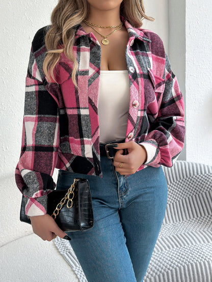 Effortlessly Elegant Jacket with a Timeless Design