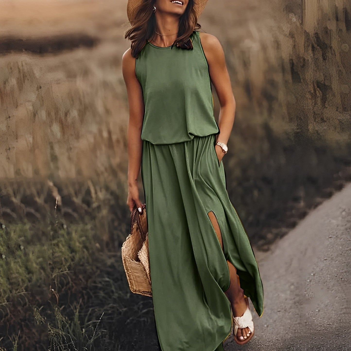 Dark Green