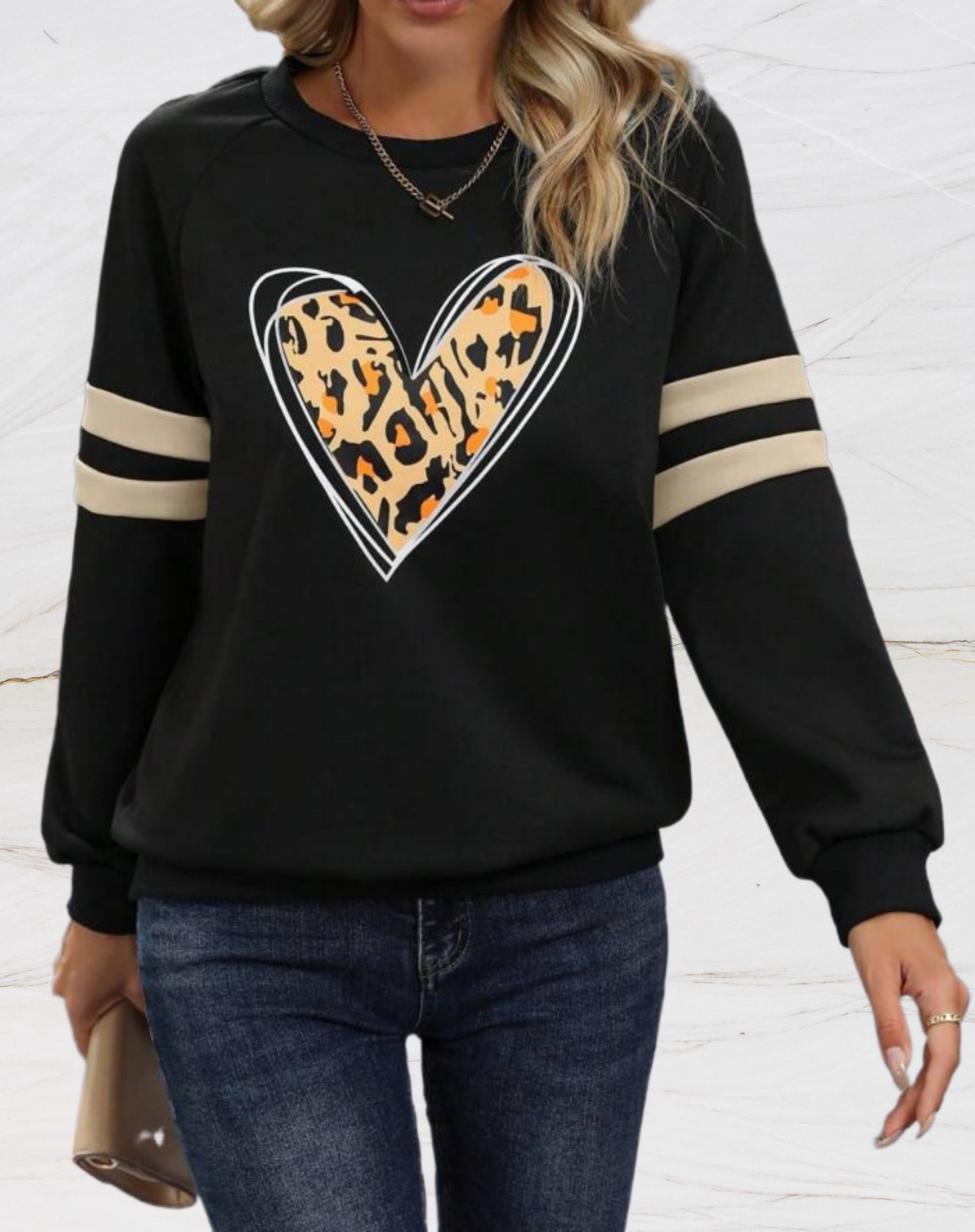 Beautifully Crafted Sweater in a Classic Style