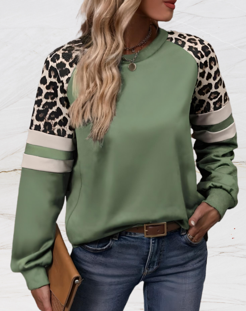 Beautifully Crafted Sweater in a Classic Style