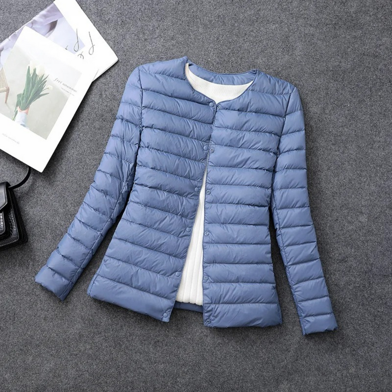 Polished Jacket with an Effortless Classic Look