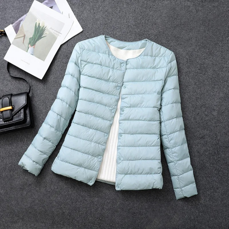 Polished Jacket with an Effortless Classic Look