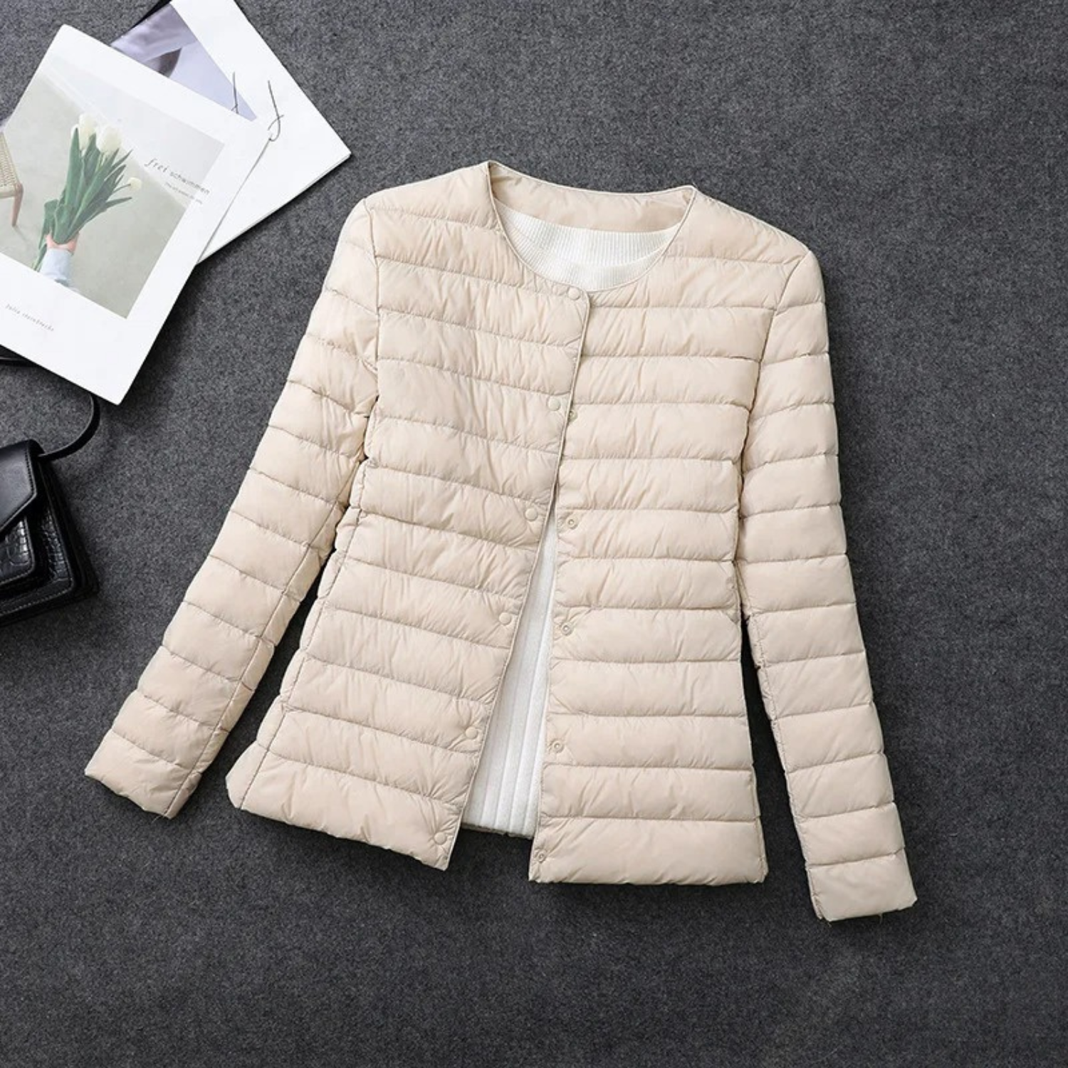 Light brown