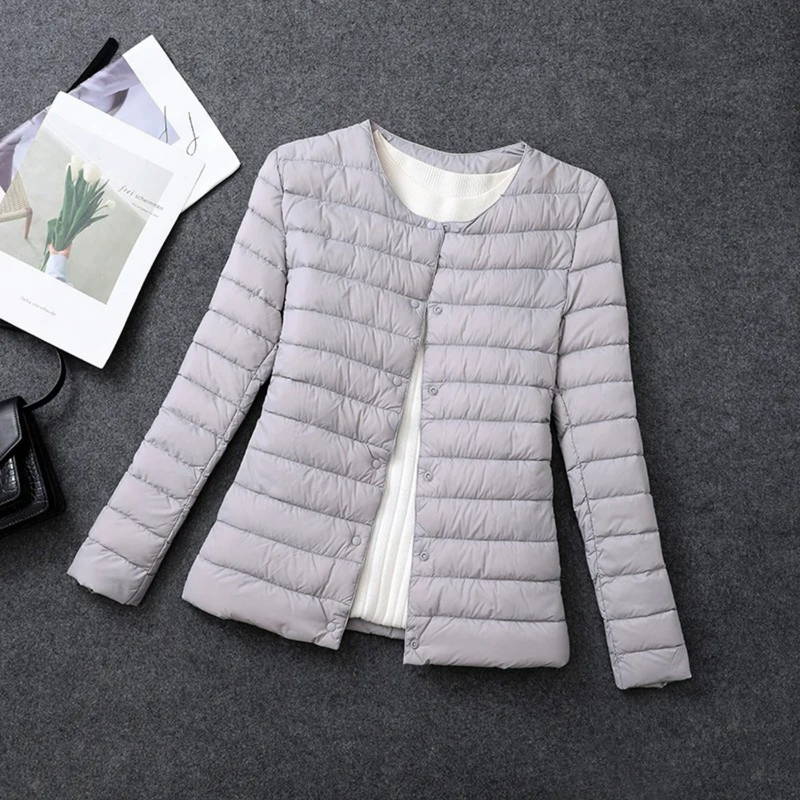 Polished Jacket with an Effortless Classic Look