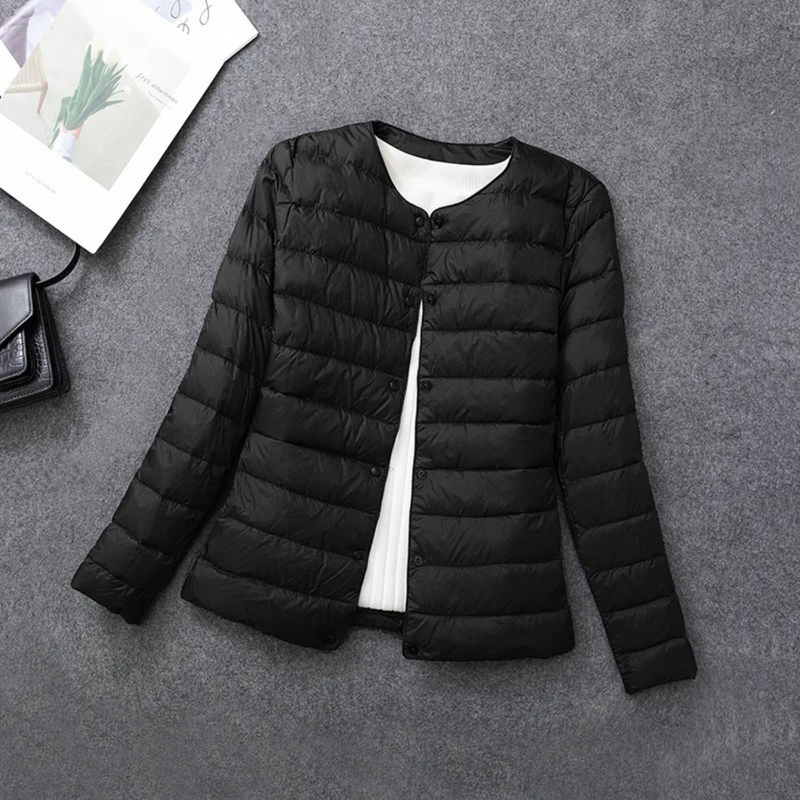 Polished Jacket with an Effortless Classic Look