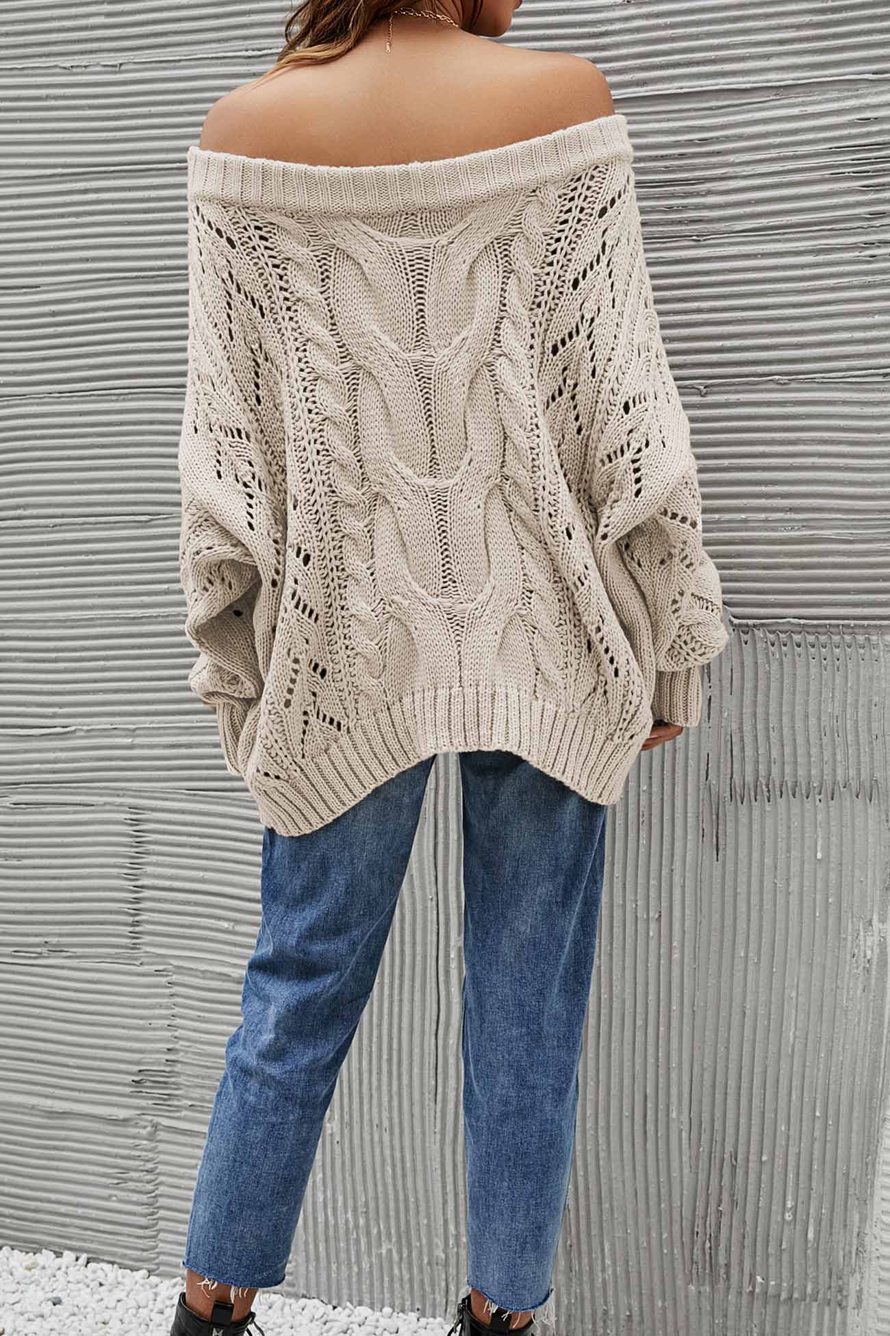 A Vintage Style Garment with Delicate Timeless Details