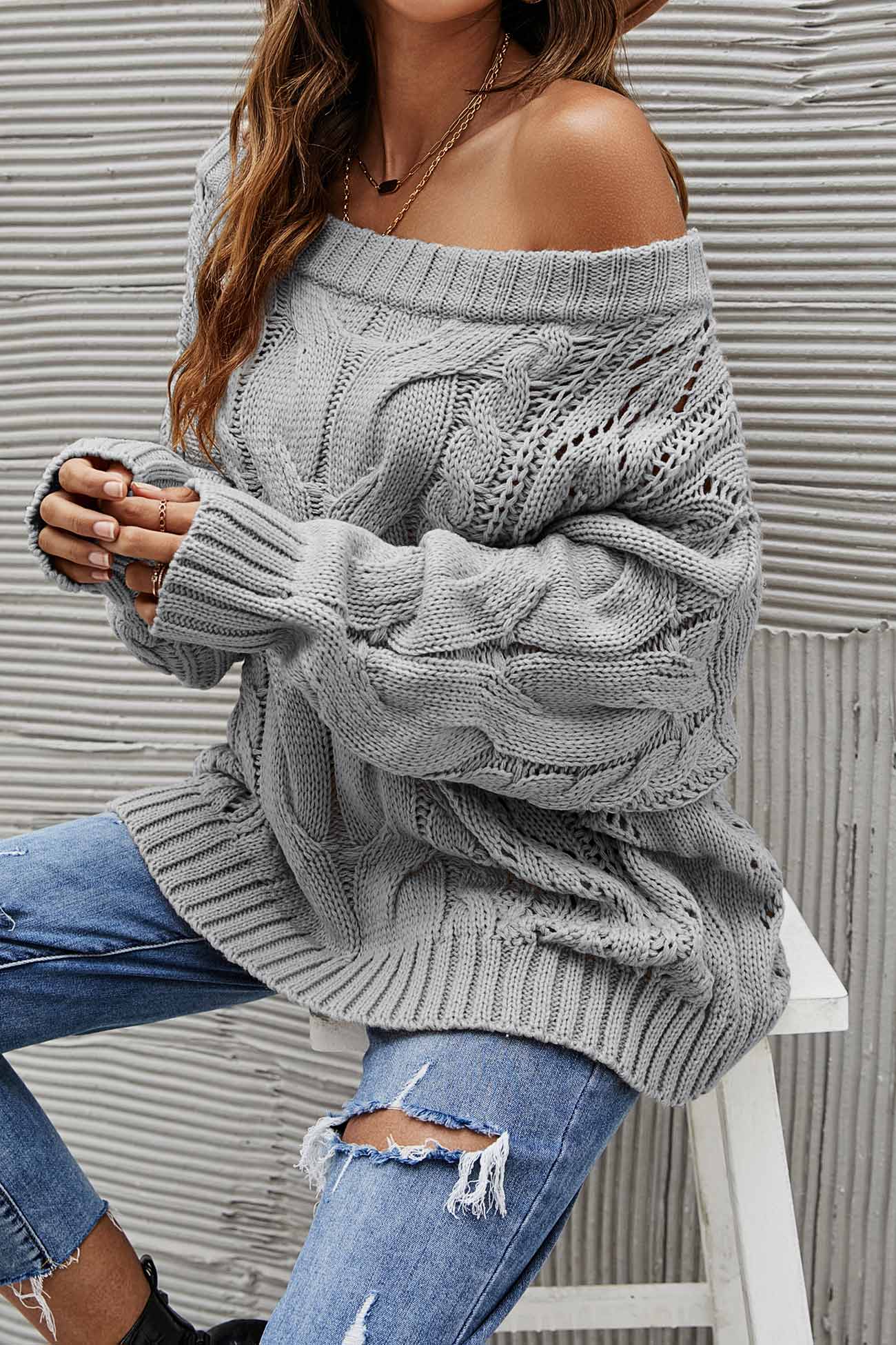 Gray