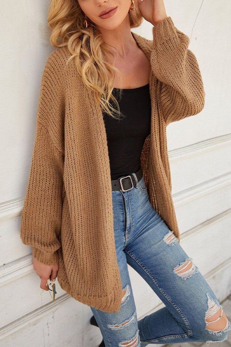 Polished Sweater with an Effortless Classic Look