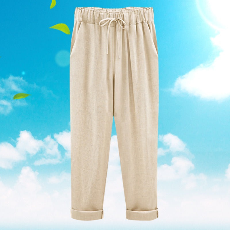 Beautifully Balanced Trousers with Timeless Character
