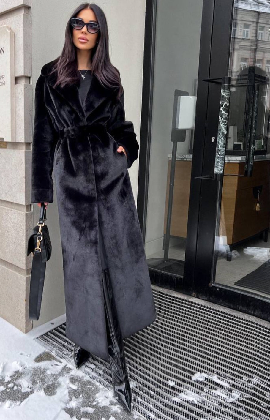 Classic Vintage & Enduringly Stylish Coat