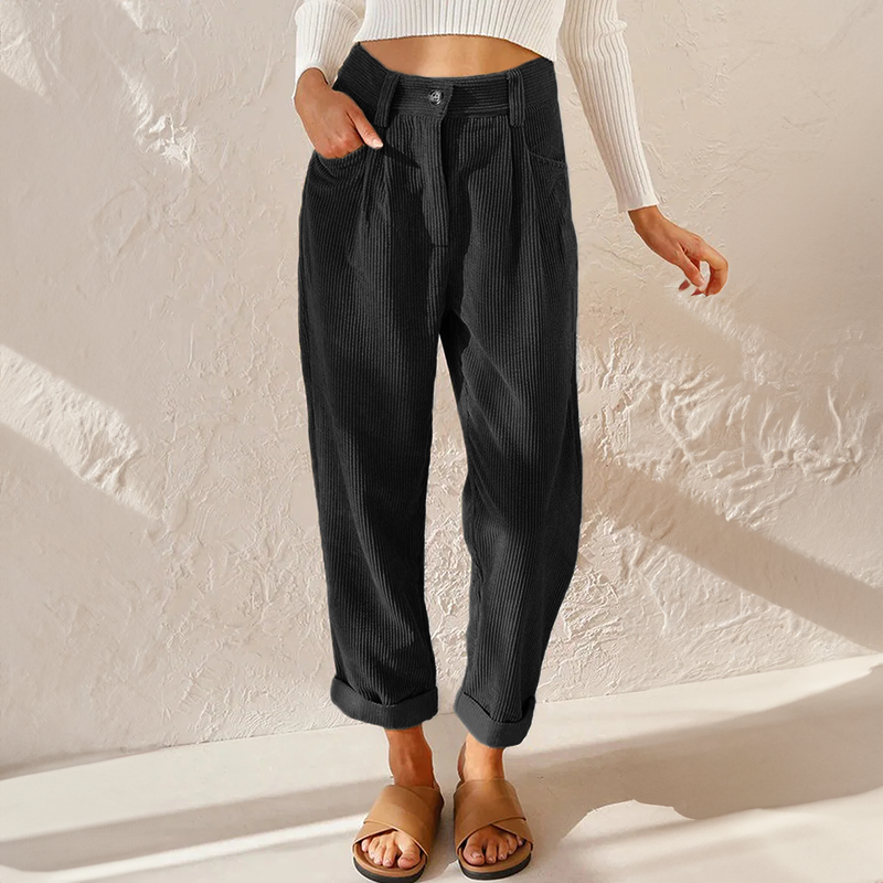 Well Tailored Garment with a Graceful Silhouette