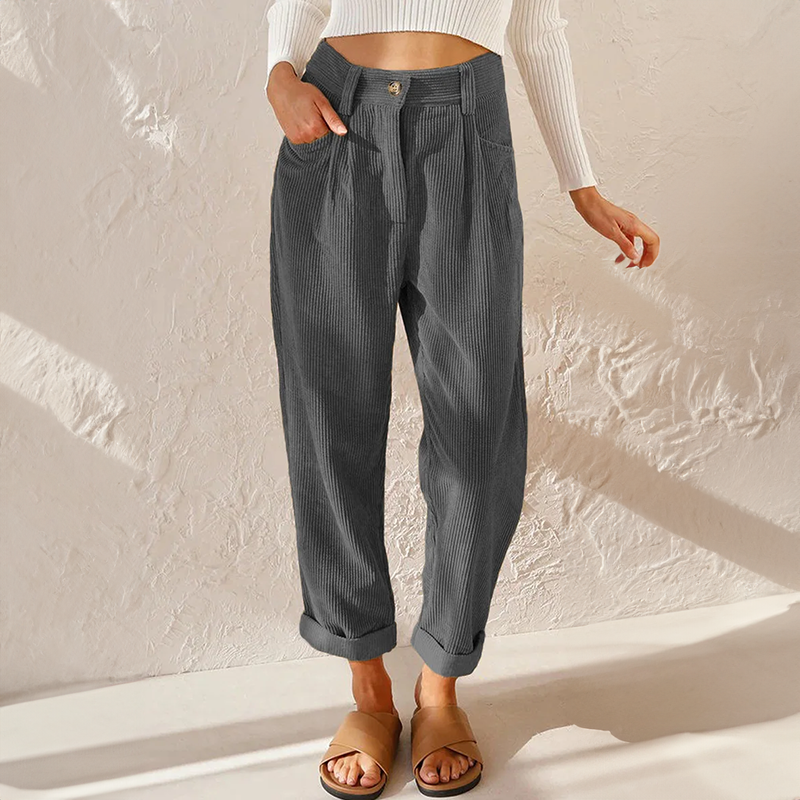 Well Tailored Garment with a Graceful Silhouette