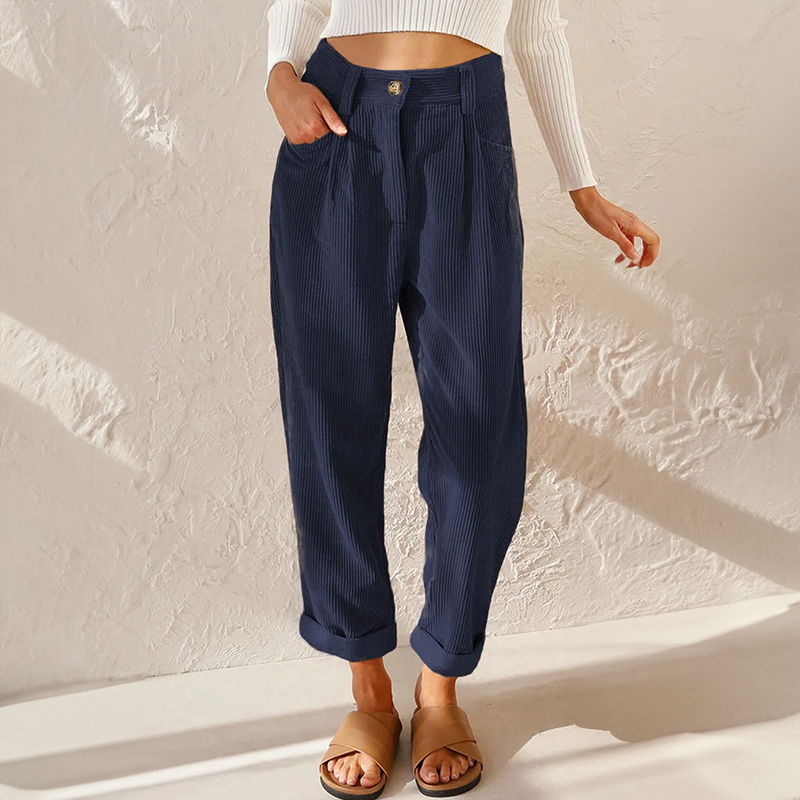Well Tailored Garment with a Graceful Silhouette