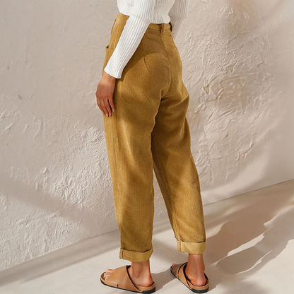 Well Tailored Garment with a Graceful Silhouette