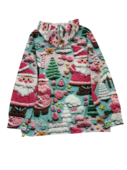 Beautifully Finished Sweater in a Timeless Design