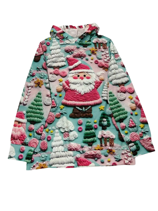 Beautifully Finished Sweater in a Timeless Design