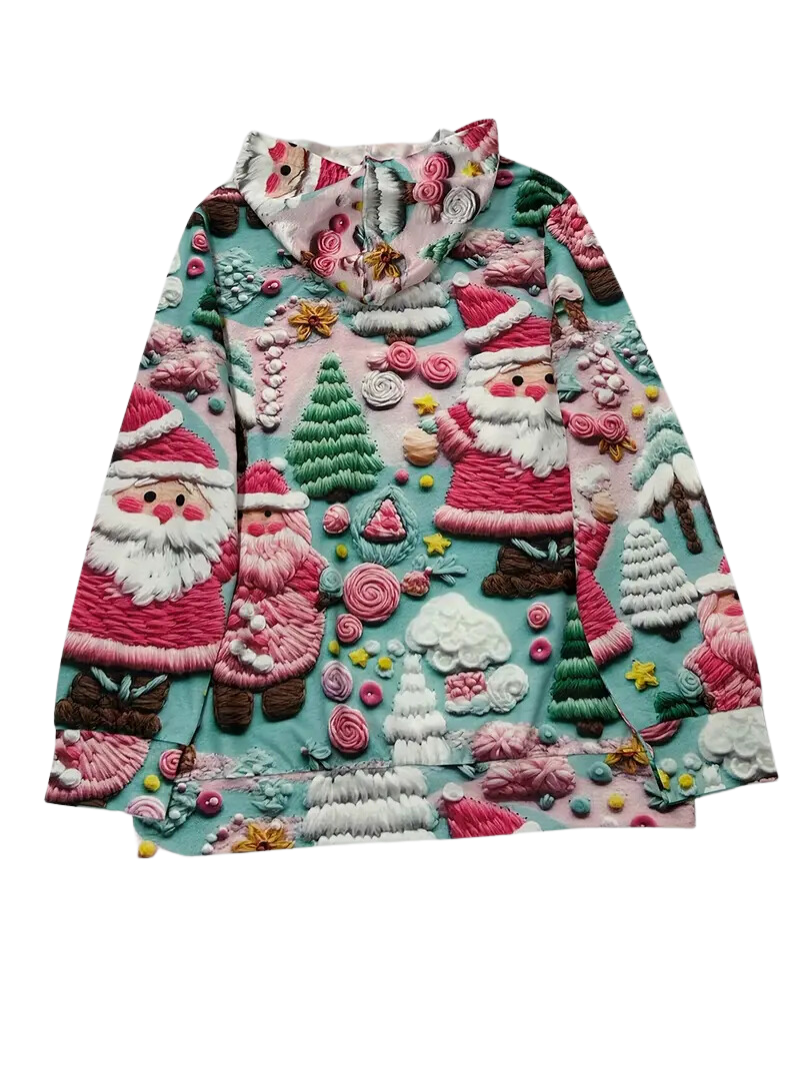 Beautifully Finished Sweater in a Timeless Design