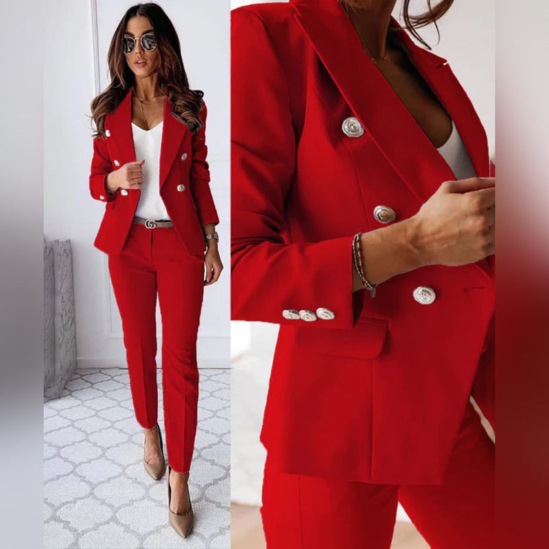 Beautifully Balanced Garment with Timeless Character
