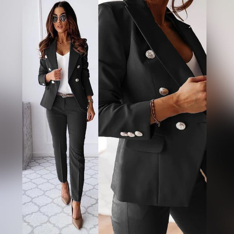 Beautifully Balanced Garment with Timeless Character