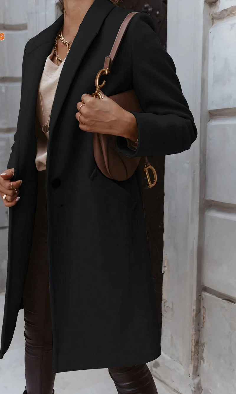 Beautifully Crafted Coat in a Classic Style