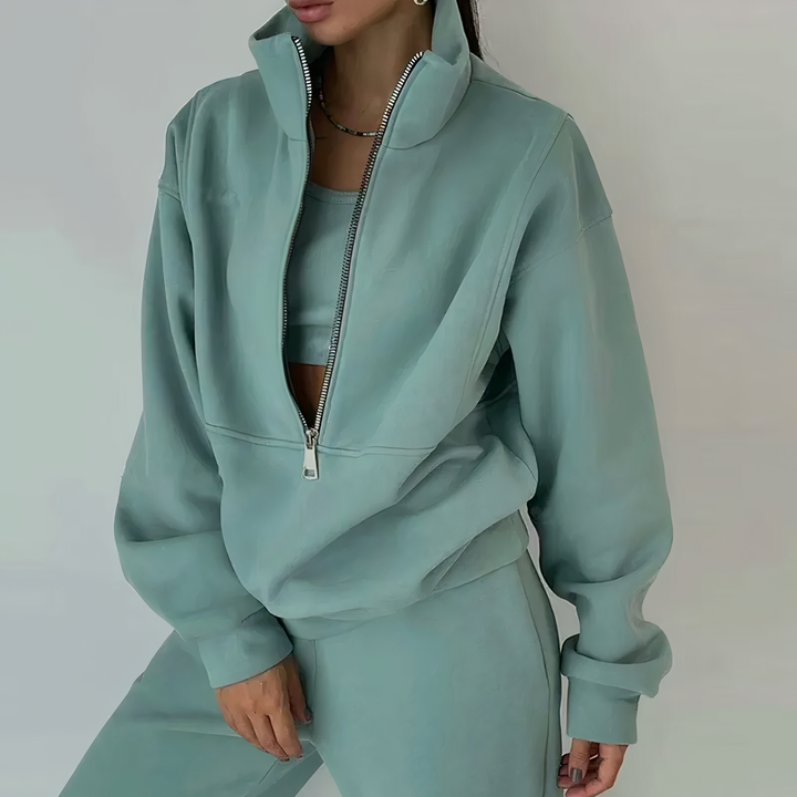 A Vintage Style Garment with Delicate Timeless Details