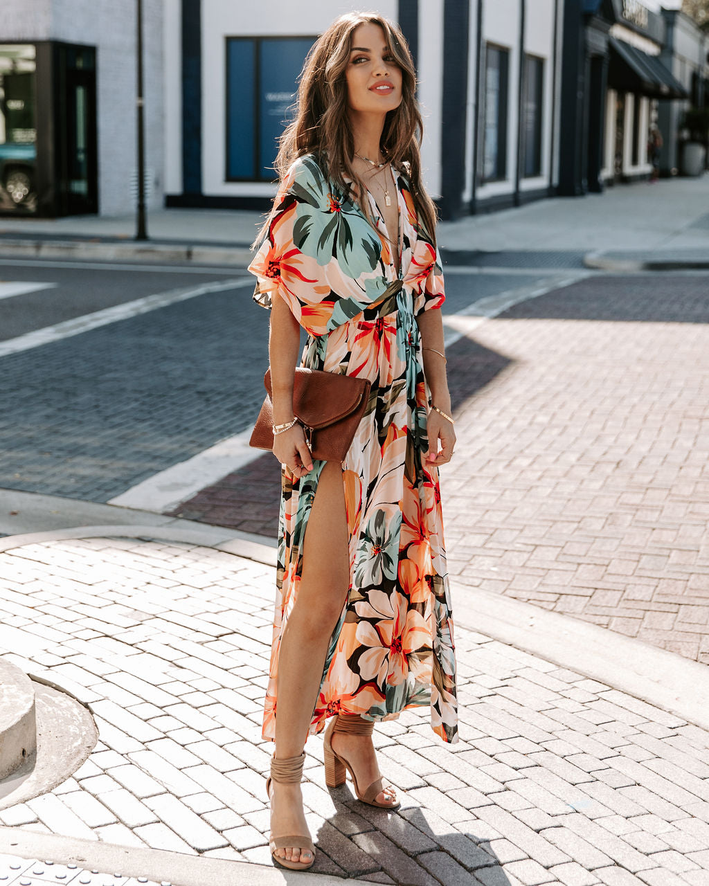 Sophisticated Dress with a Clean Classic Look