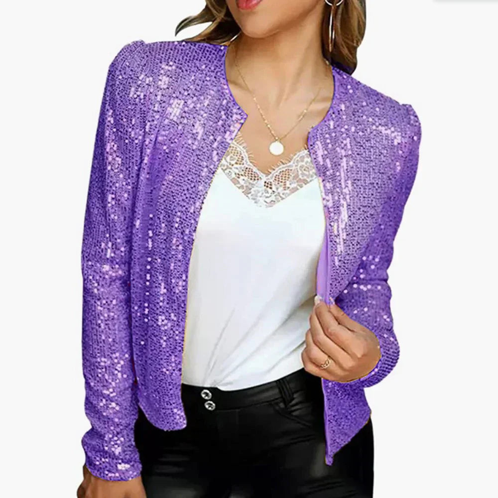 Blue purple