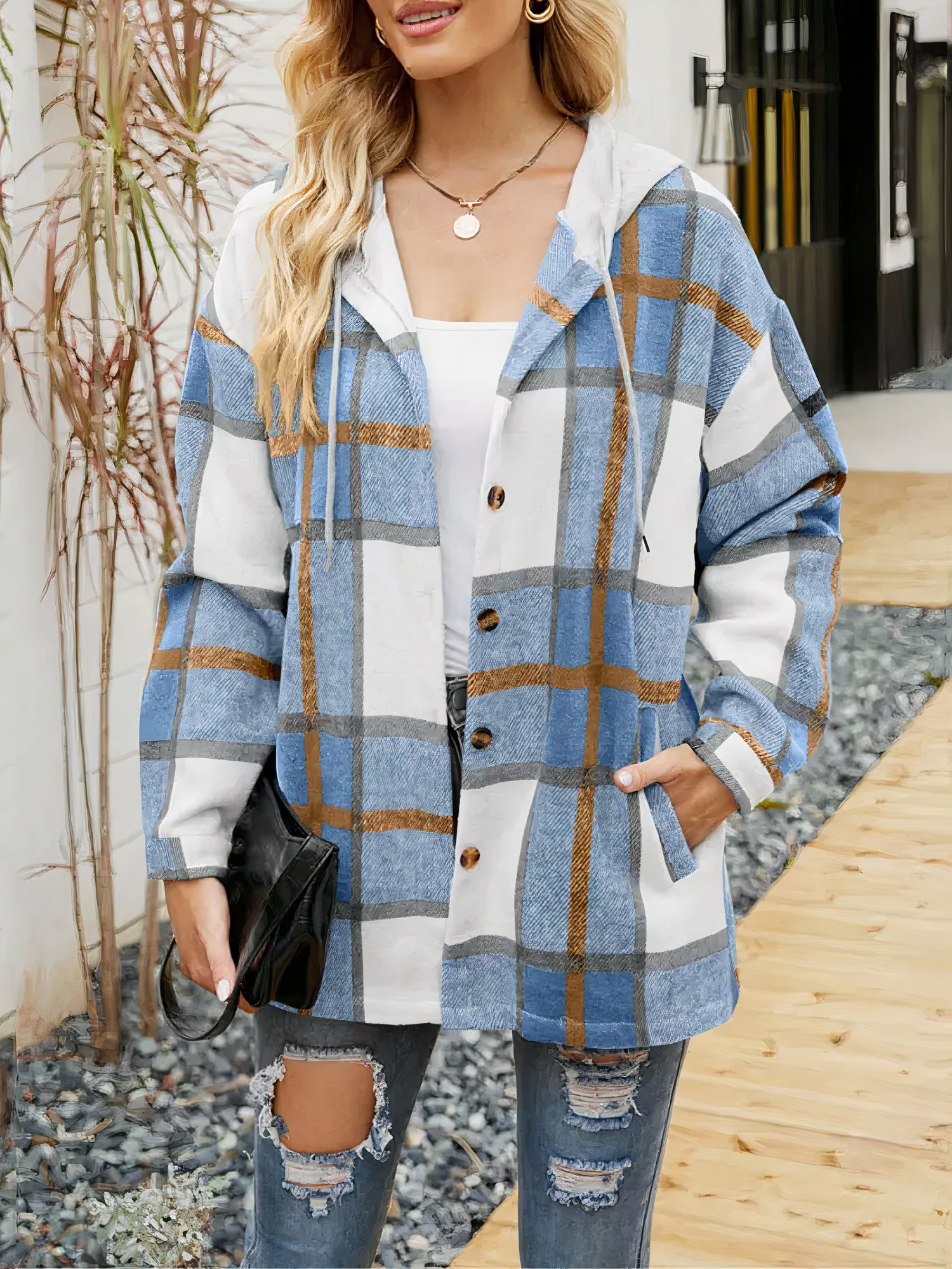 Light blue