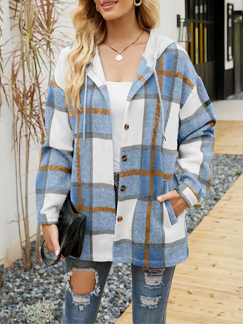 Elegantly Styled Jacket for Everyday Wear