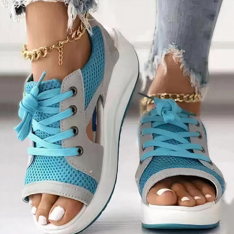 Graceful Orthopedic Shoes for Modern Look