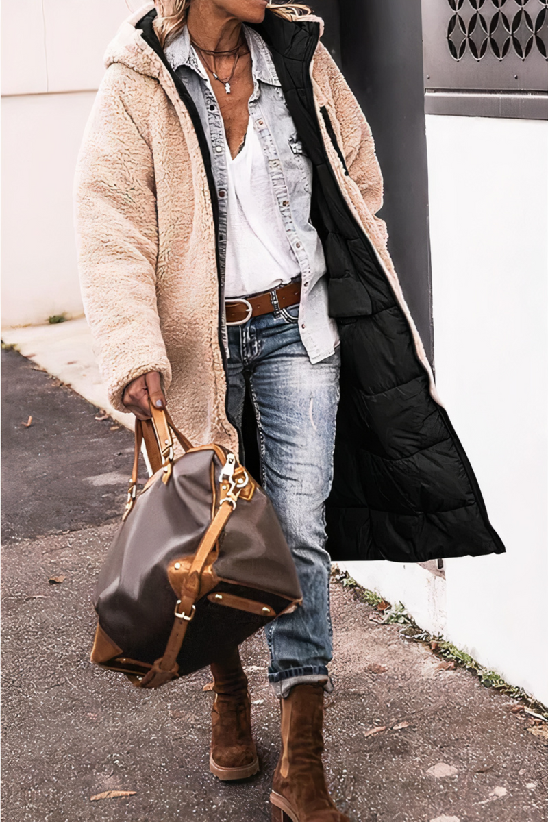 Classic Vintage & Enduringly Stylish Coat