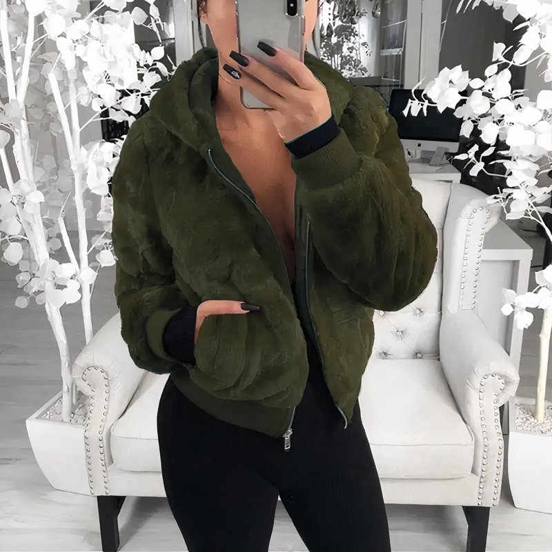 Elegantly Styled Jacket for Everyday Wear