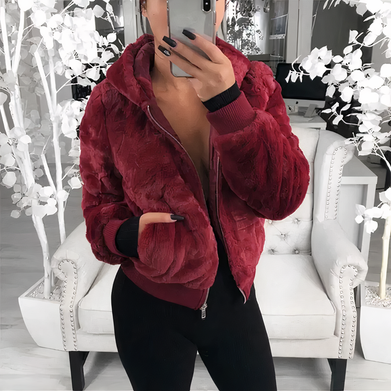 Elegantly Styled Jacket for Everyday Wear