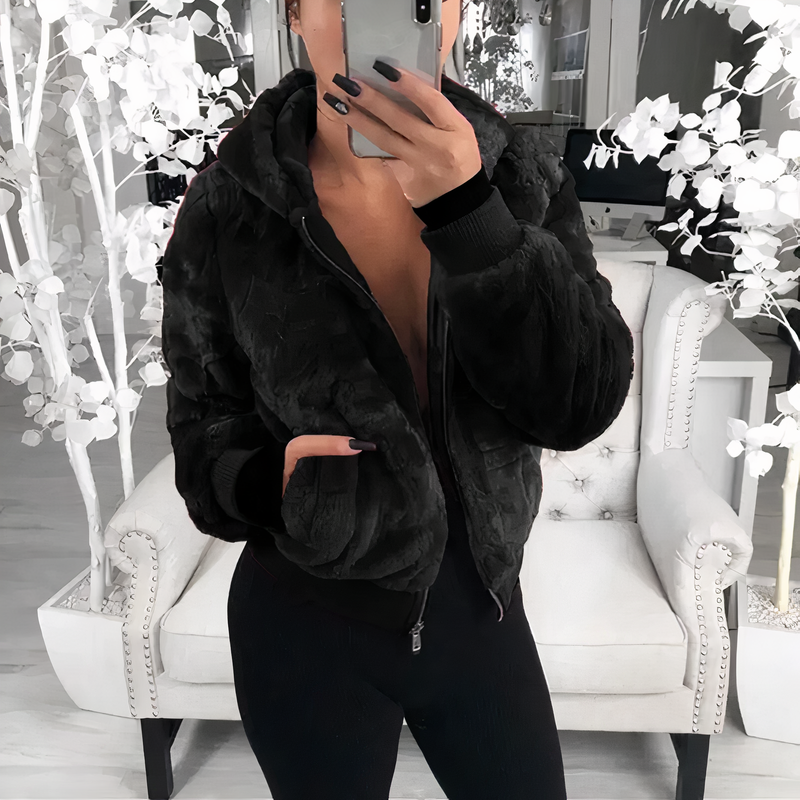Elegantly Styled Jacket for Everyday Wear