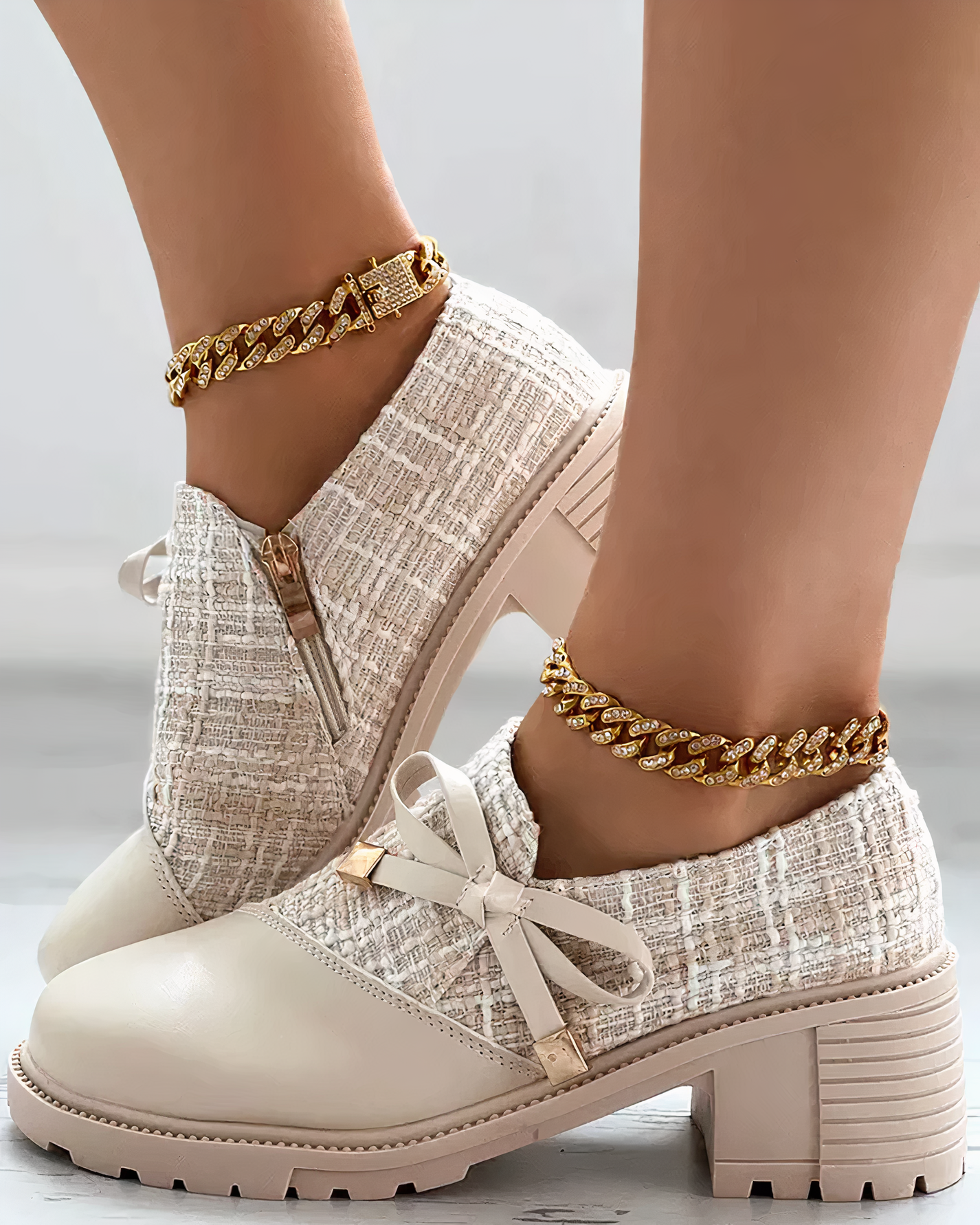 Beautifully Crafted Orthopedic Pumps