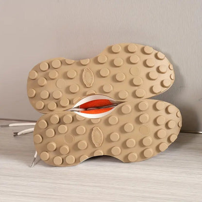 Chic Orthopedic Sneakers with Unique Design