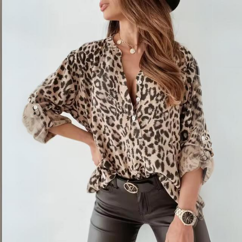 Polished Shirt with an Effortless Classic Look