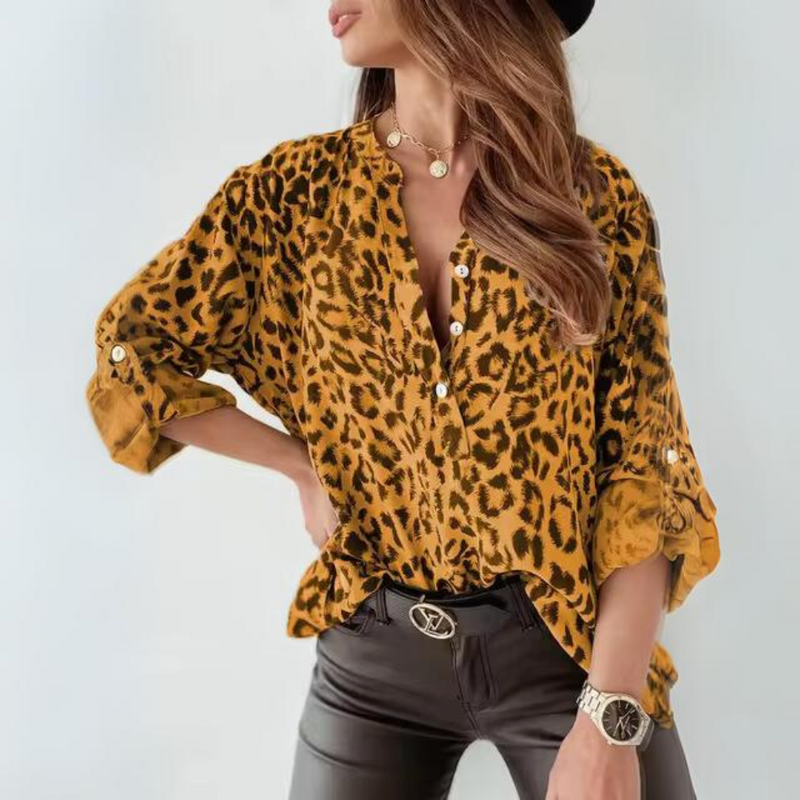Polished Shirt with an Effortless Classic Look