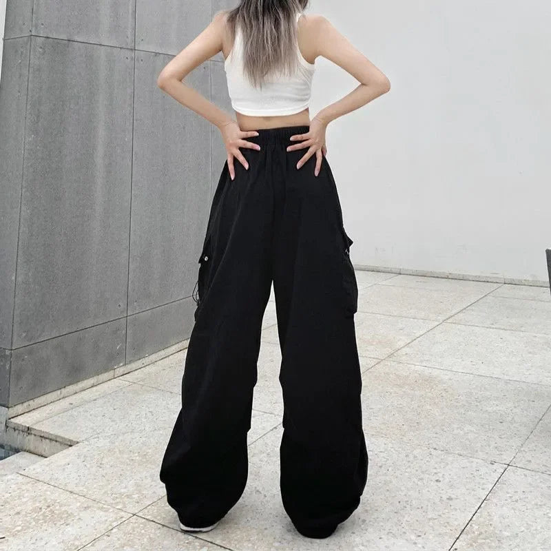 Classic Vintage Trousers with a Flattering Fit