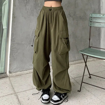 Classic Vintage Trousers with a Flattering Fit