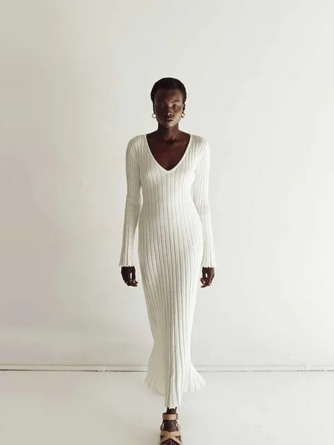 Sophisticated Dress with a Clean Classic Look