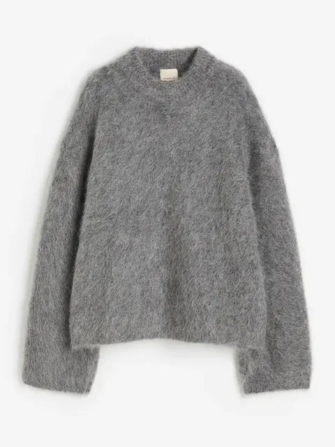 Sophisticated Sweater with a Clean Classic Look