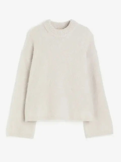 Sophisticated Sweater with a Clean Classic Look