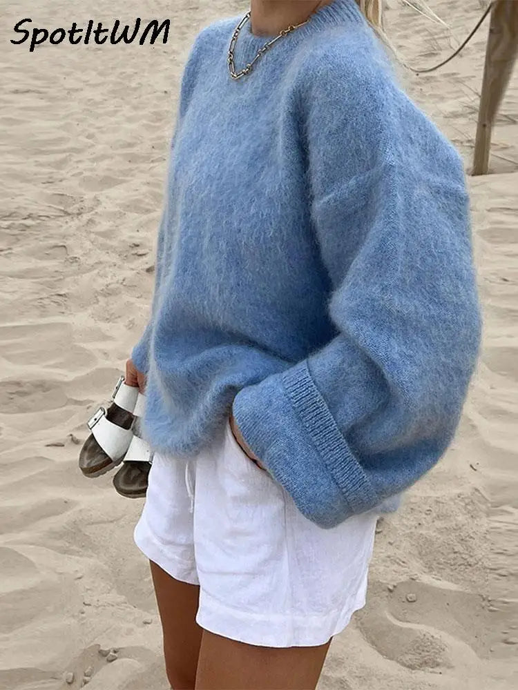 Sophisticated Sweater with a Clean Classic Look