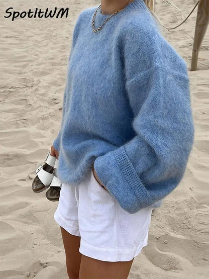 Sophisticated Sweater with a Clean Classic Look