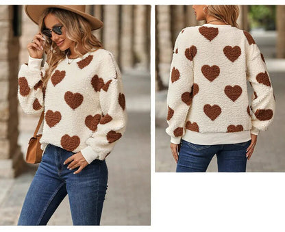 Well Tailored Sweater with a Graceful Silhouette