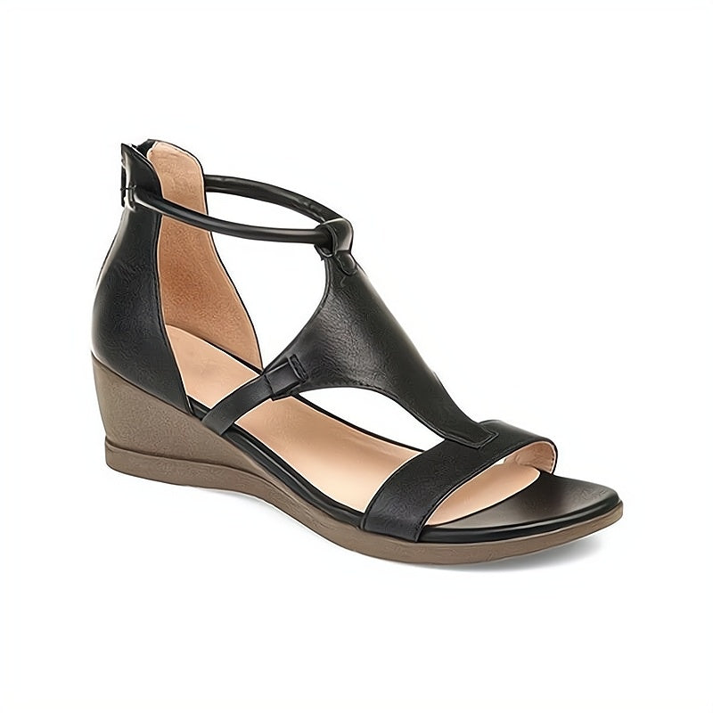 Chic Orthopedic Sandals with Unique Design