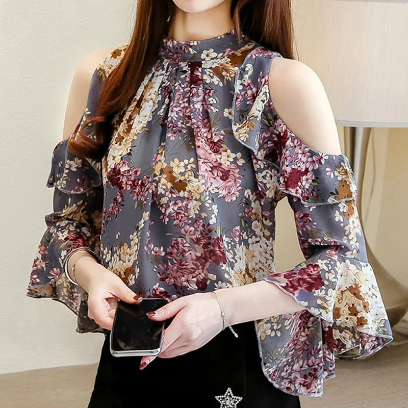 Elegantly Styled Blouse for Everyday Wear